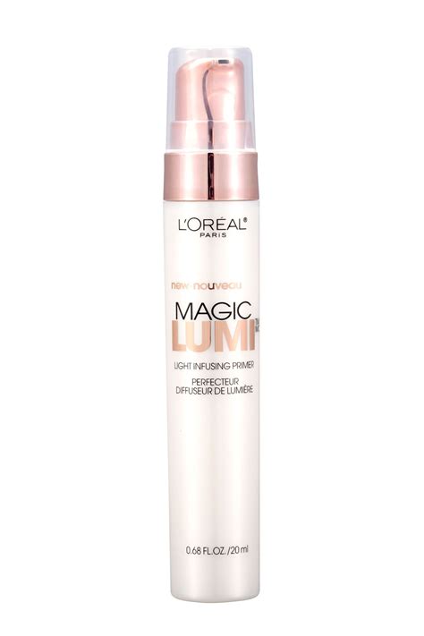 Enhance your natural beauty with L'Oreal Magic Lumi Light Reflector